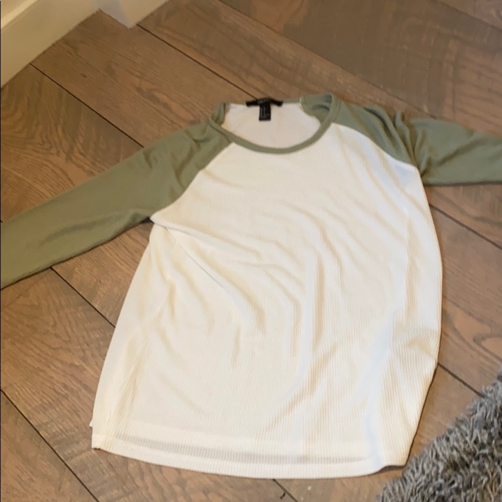 Forever 21 long sleeve